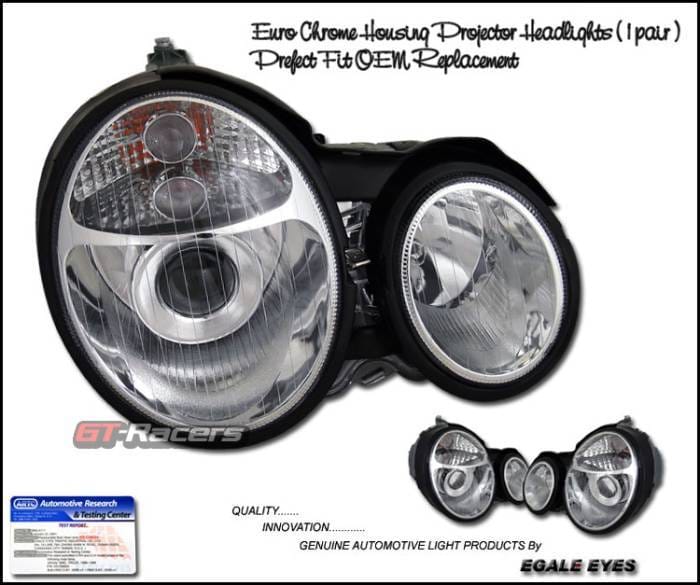 Chrome Euro Pro G2