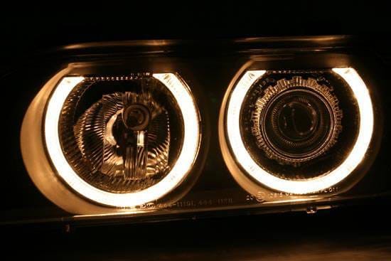 Chrome Dual Halo Euro Spec thumbnail 2