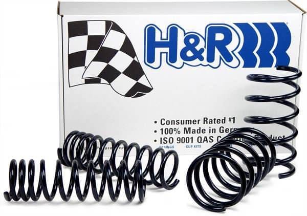 H&R Sport Lowering Spring 29738-1