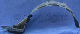 Front Splash Shield LH