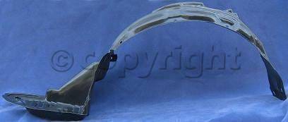 Front Splash Shield LH