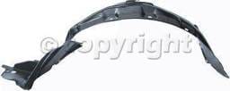 Front Splash Shield LH