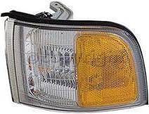 Corner Light LH