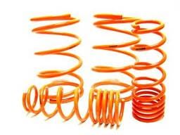 Honda S2000 Megan Racing Suspension Lowering Springs - MR-LS-HS2K