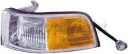 Cornering Light