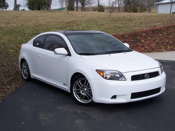 Scion tC Megan Racing Suspension Lowering Springs - MR-LS-STC05 thumbnail 2