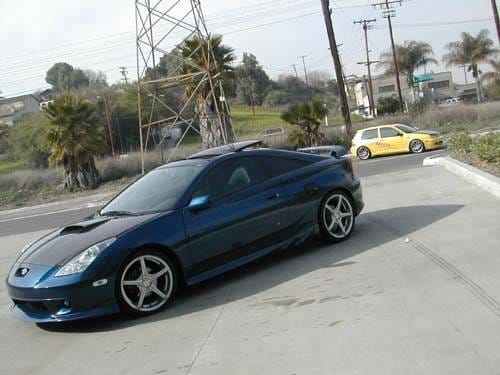 Toyota Celica Megan Racing Suspension Lowering Springs - MR-LS-TCE00 thumbnail 2