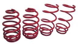 Saab 9-3 Megan Racing Suspension Lowering Springs - MR-LS-SA9304
