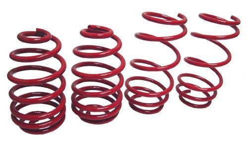 Saab 9-3 Megan Racing Suspension Lowering Springs - MR-LS-SA9304