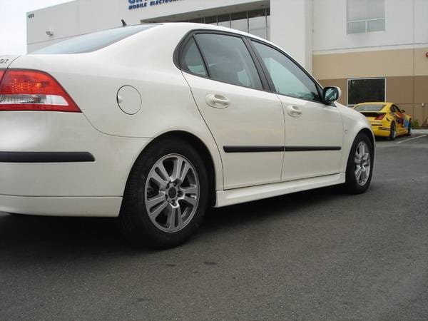 Saab 9-3 Megan Racing Suspension Lowering Springs - MR-LS-SA9304 thumbnail 2