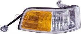 Cornering Light