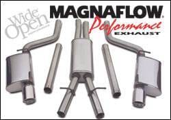 Magnaflow Cat-Back Exhaust System - mag15629