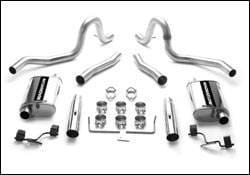 Magnaflow Cat-Back Exhaust System - mag15630