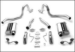 Magnaflow Cat-Back Exhaust System - mag15632