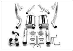 Magnaflow Cat-Back Exhaust System - mag15638
