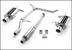 Magnaflow Cat-Back Exhaust System - mag15640