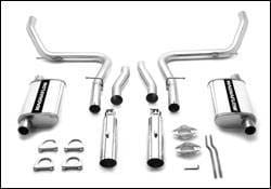 Magnaflow Cat-Back Exhaust System - mag15644