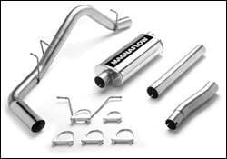 Magnaflow Cat-Back Exhaust System with Rear Side Exit - 15657