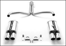 Magnaflow Cat-Back Exhaust System - 15658