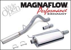 Magnaflow Cat-Back Exhaust System - 15659