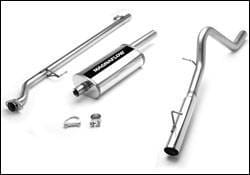 Magnaflow Cat-Back Exhaust System - 15663