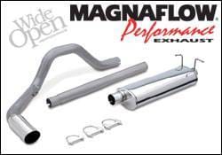 Magnaflow Cat-Back Exhaust System - mag15609