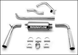Magnaflow Cat-Back Exhaust System - mag15620