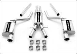 Magnaflow Cat-Back Exhaust System - mag15628