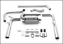Magnaflow Cat-Back Exhaust System - 15694
