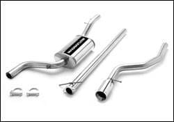 Magnaflow Cat-Back Exhaust System - 15697