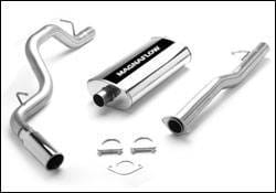 Magnaflow Cat-Back Exhaust System with Single Inlet Muffler - 15700