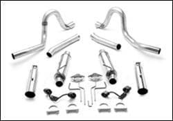 Magnaflow Cat-Back Exhaust System - 15677