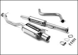 Magnaflow Cat-Back Exhaust System - 15687