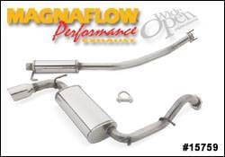 Magnaflow Cat-Back Exhaust System - 15759