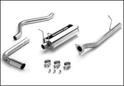 Magnaflow Cat-Back Exhaust System with Rear Side Exit - 15777