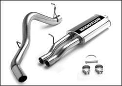 Magnaflow Cat-Back Exhaust System - 15732