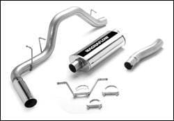 Magnaflow Cat-Back Exhaust System with Rear Side Exit - 15737