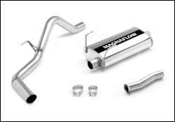 Magnaflow Cat-Back Exhaust System with Rear Side Exit - 15809