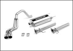 Magnaflow Cat-Back Exhaust System - 15781