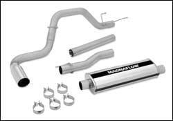 Magnaflow Cat-Back Exhaust System with Rear Side Exit - 15790