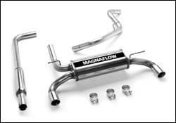Magnaflow Cat-Back Exhaust System - 15801