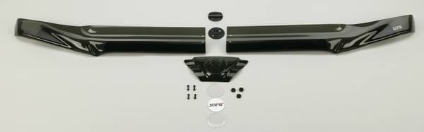 Dodge Ram GT Styling Ikon Bug-Gard Hood Deflector thumbnail 2