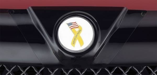 Dodge Ram GT Styling Ikon Bug-Gard Hood Deflector thumbnail 3
