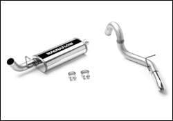 Magnaflow Cat-Back Exhaust System - 15854