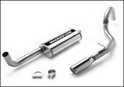 Magnaflow Cat-Back Exhaust System - 15858