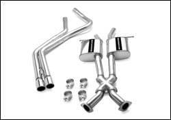 Magnaflow Cat-Back Exhaust System - 15868
