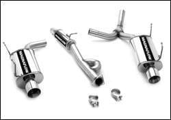 Magnaflow Cat-Back Exhaust System - 15831
