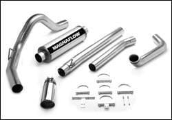 Magnaflow XL Series Exhaust System with Turbo-Back Tuner - 15942