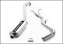 Magnaflow Cat-Back Exhaust System - 15880