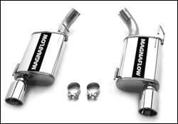 Magnaflow Cat-Back Exhaust System Muffler Replacement - 15882